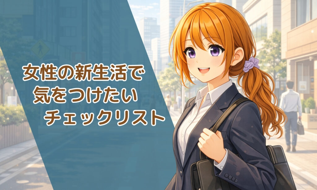 社会人1年目に確認したいことリスト