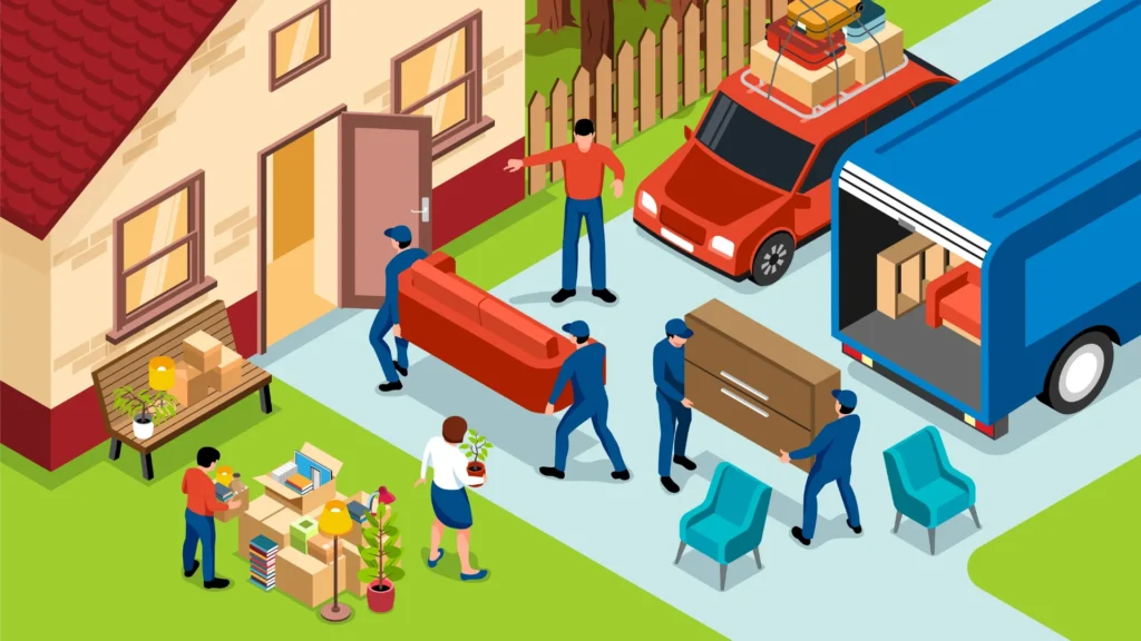 引っ越し前後でやることを時系列で整理