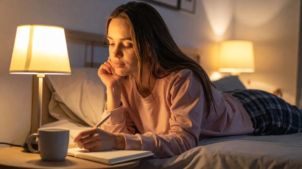 夜でも安心して過ごすための生活環境づくり