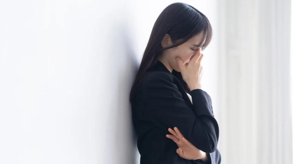 家族に相談しづらい悩みを抱えたとき、どうしたらいい？