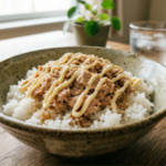 ツナマヨごはん